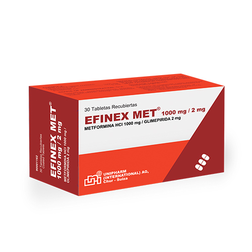 Presentacion Efinex Met
