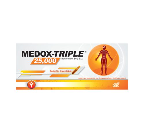 Presentacion Medox Triple 25000