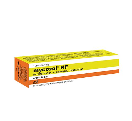Presentacion Mycozol NF
