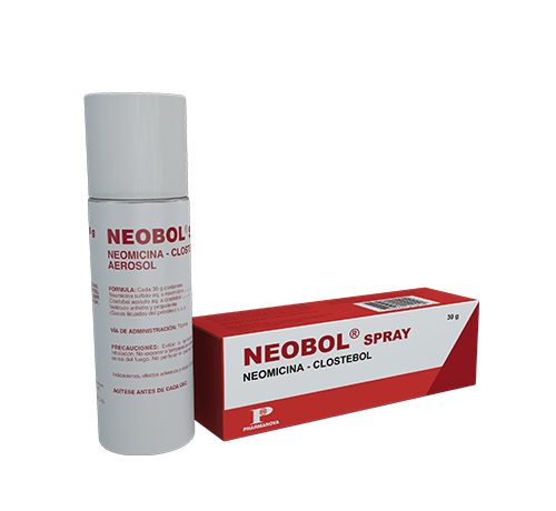 Presentacion Neobol Spray