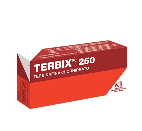 Presentacion Terbix 250