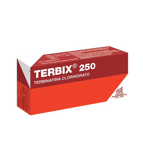 Presentacion Terbix 250