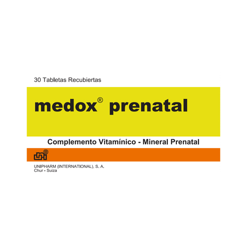 Presentacion Medox Prenatal